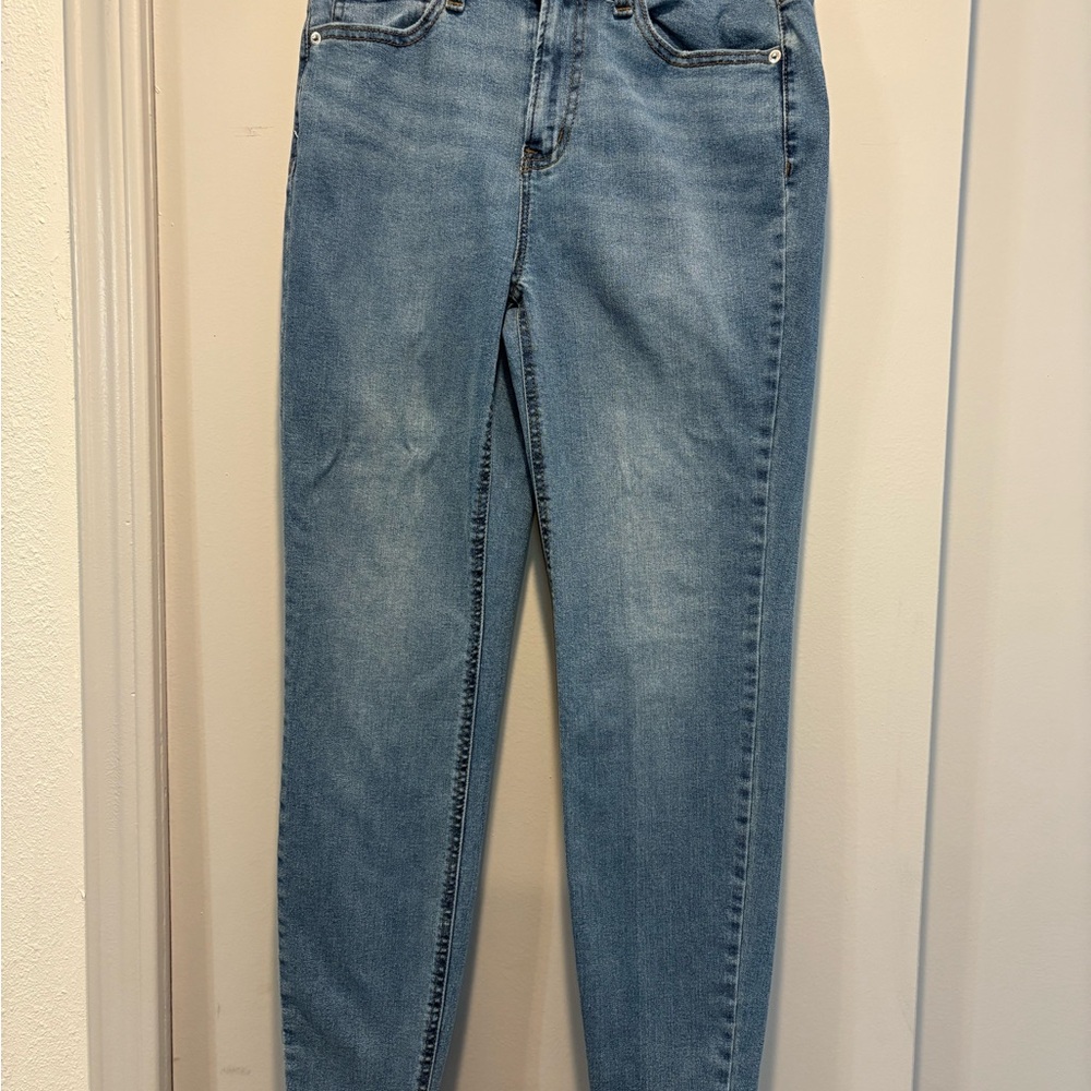 No Boundaries Light Blue Skinny Jeans